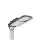 Philips Éclairage Public LED AluRoad Gen2 Pro Mini Aluminium Gris 39.5W 5880lm 5x55x150D - 740 Blanc Froid | IP66 - Asymétrique