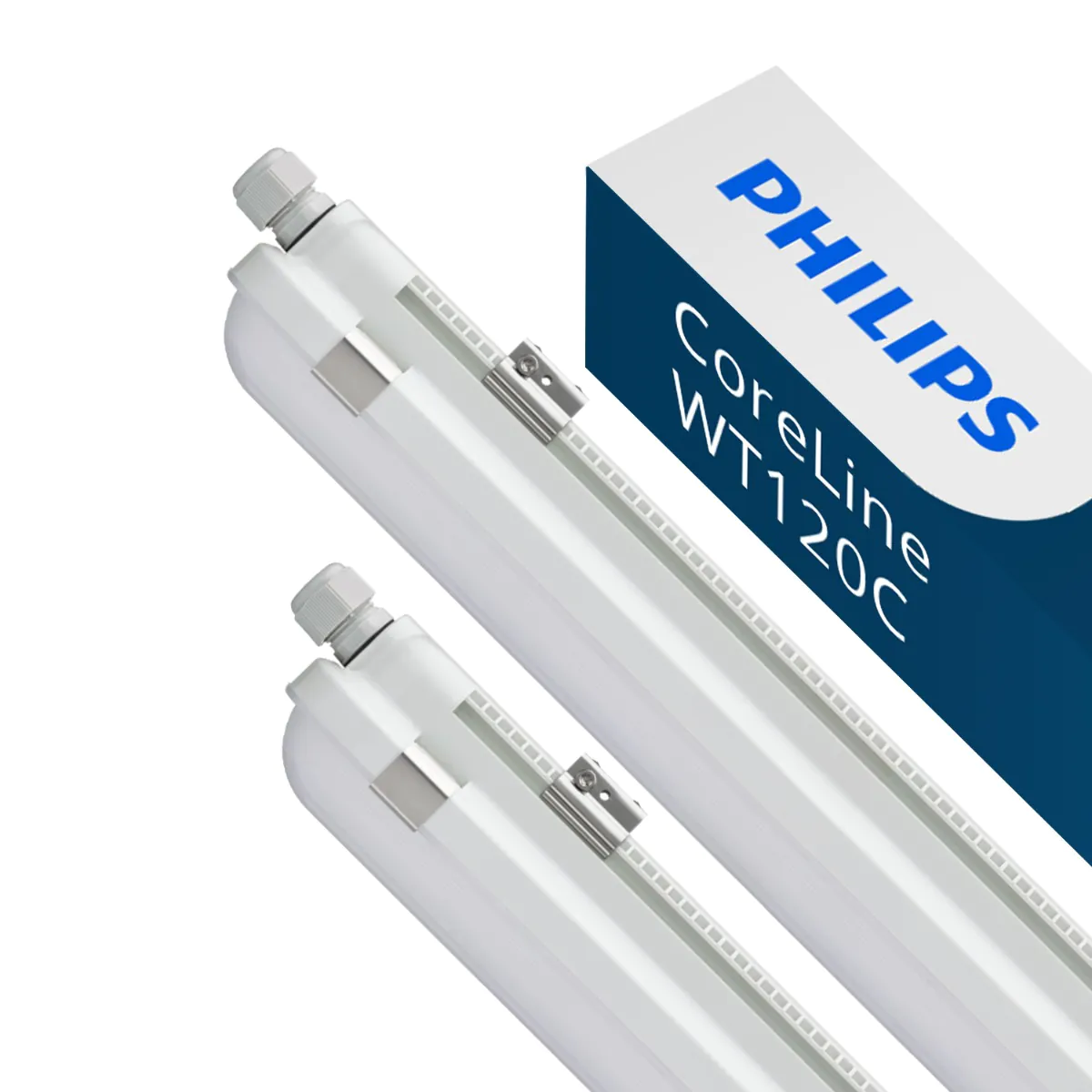 Philips CoreLine WT120C Philips CoreLine WT120C LED Batten